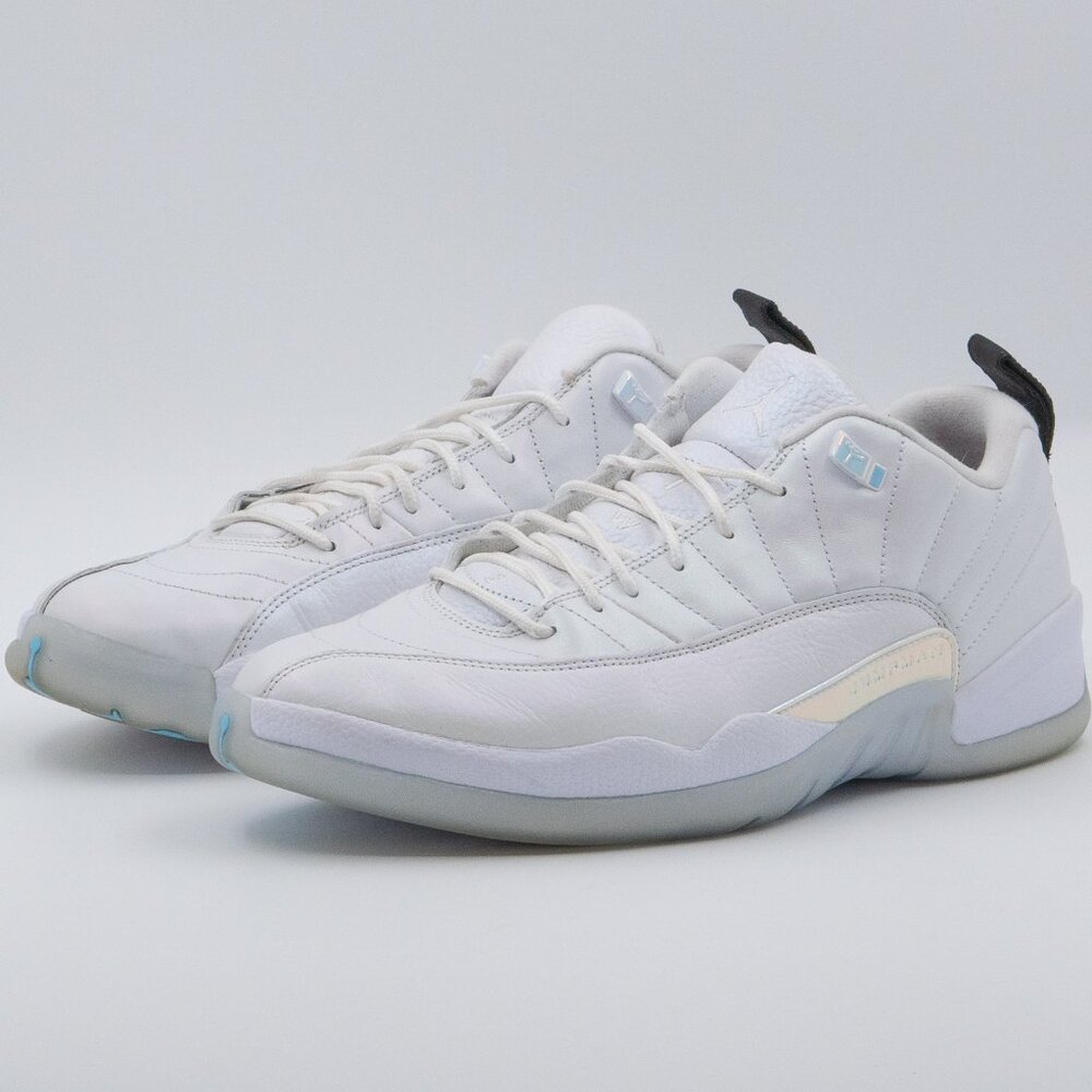 Jordan 12 Retro Low “Easter” (2021) — 13M (VNDS, DB0733-190)